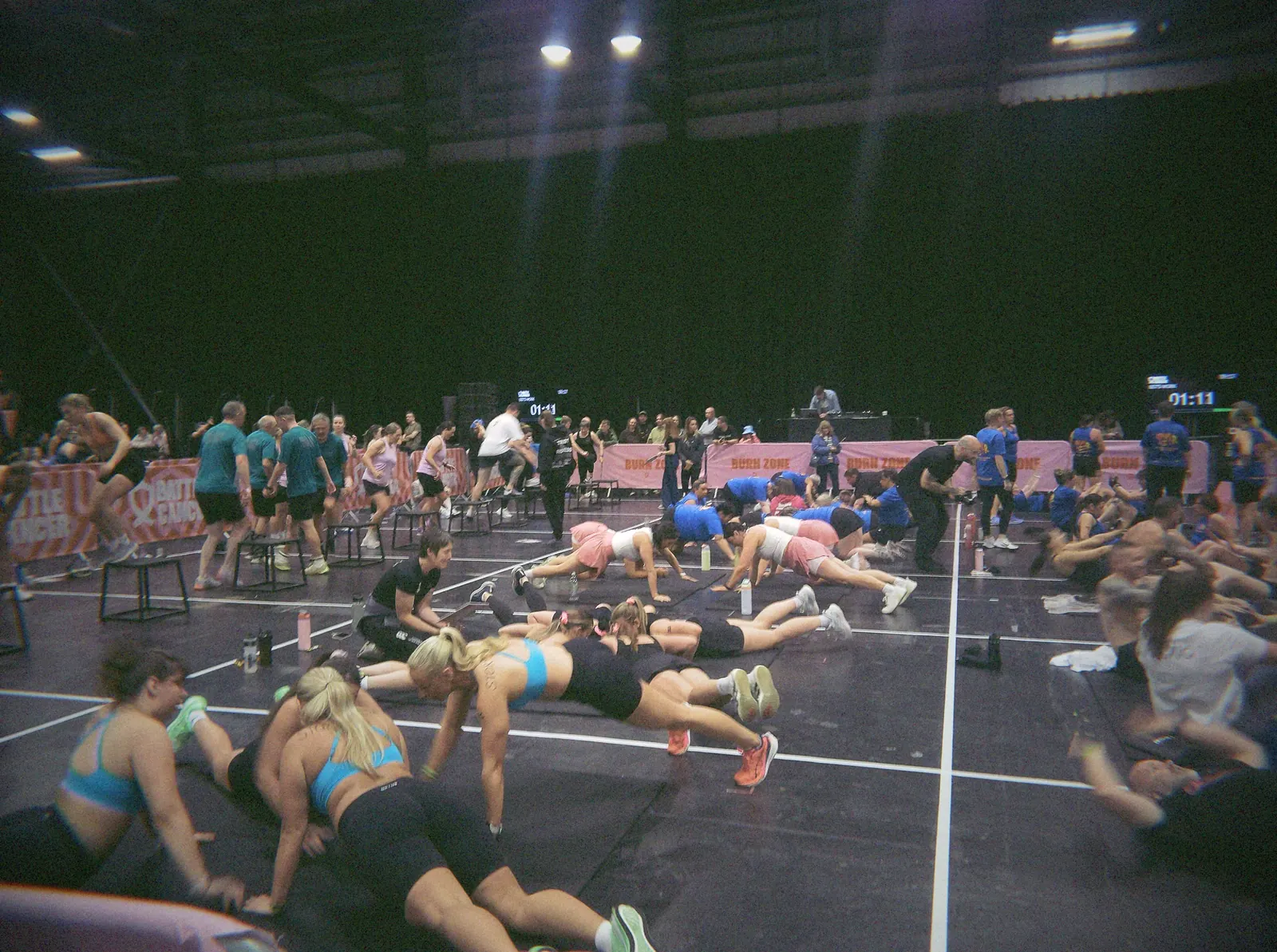 Plank Line