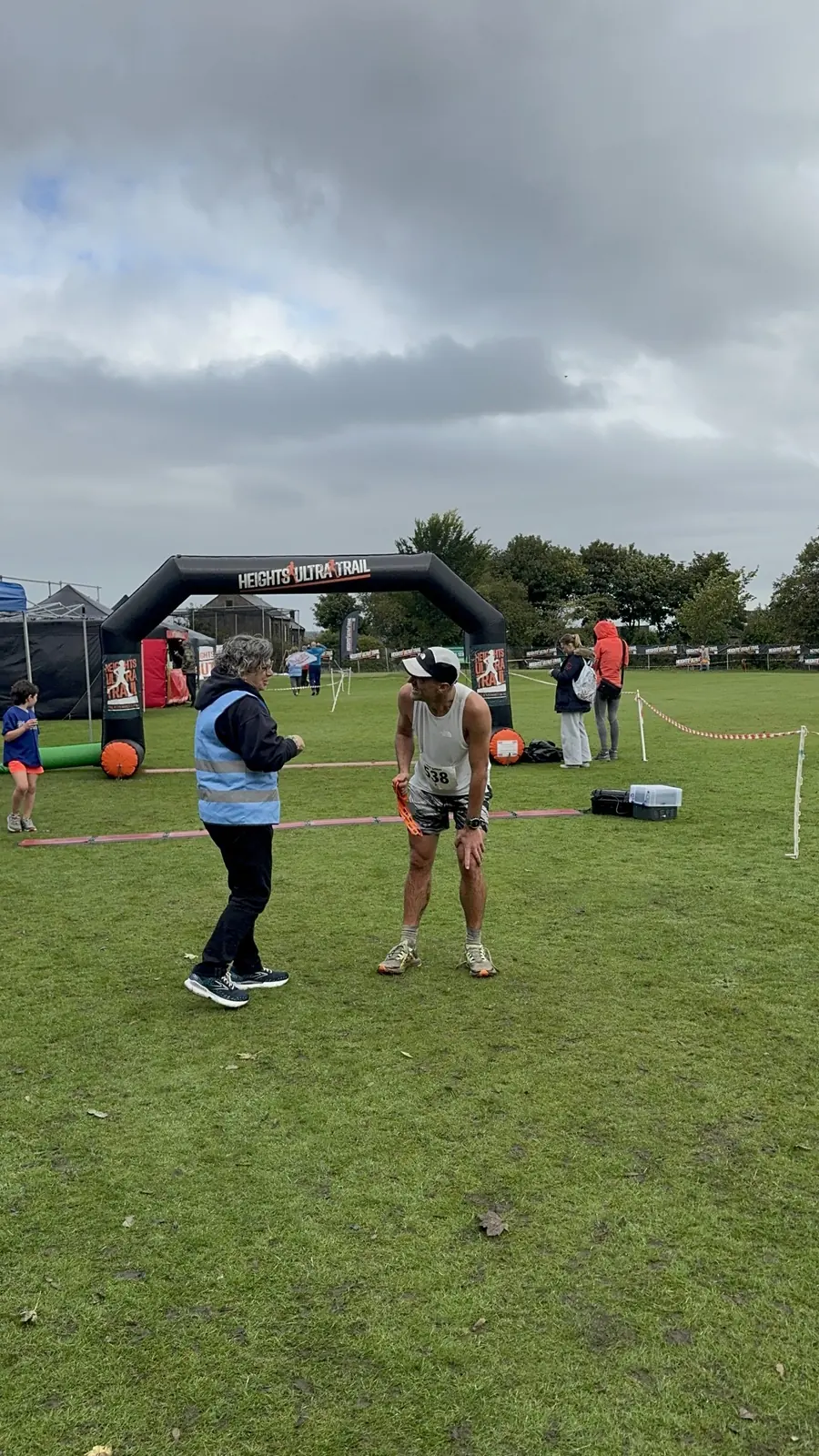 Finish Line