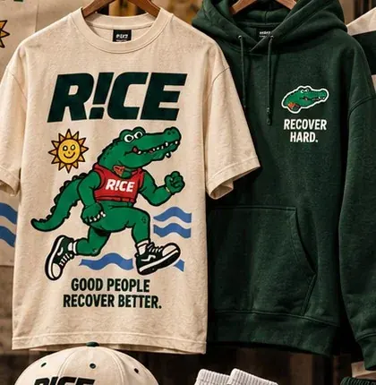 R!CE club goods object