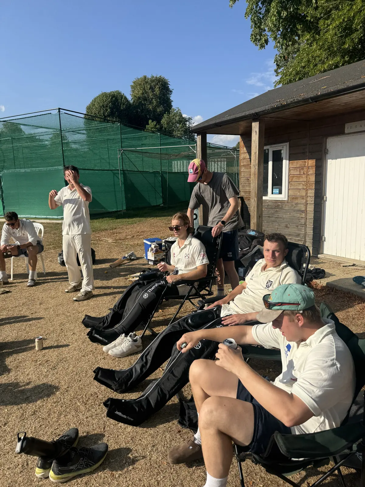 After The Innings