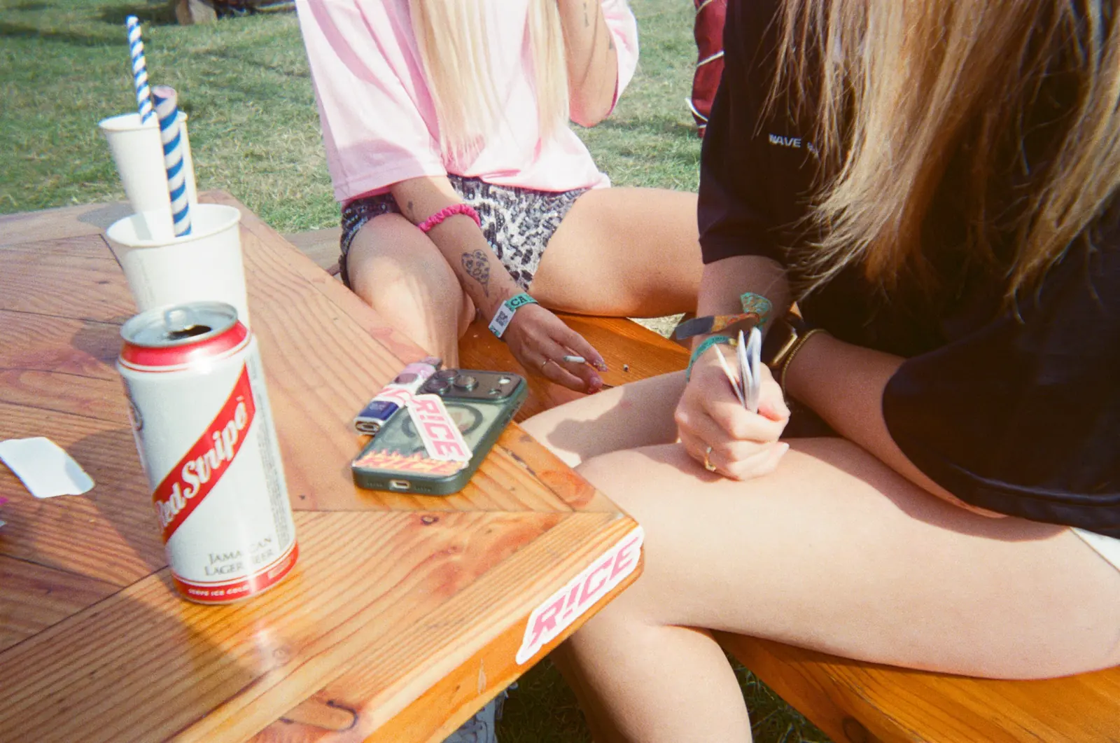 Stickers On Everything