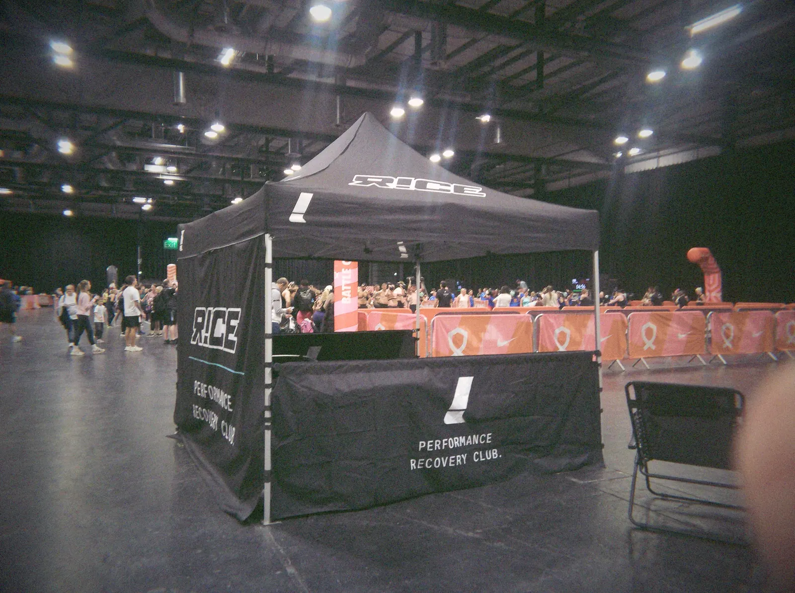 The Tent / Sec