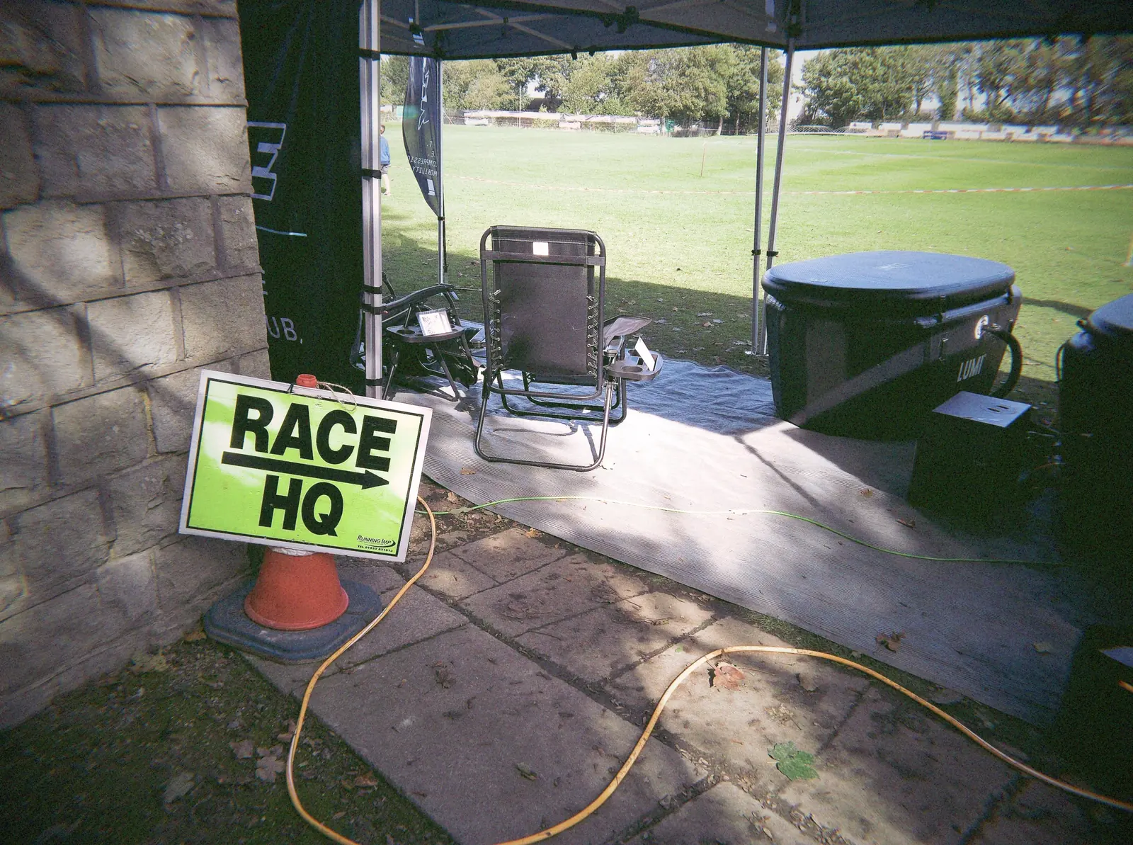 Race Hq