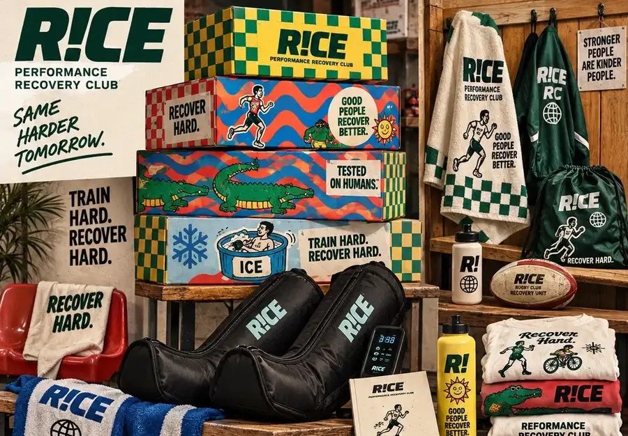 R!CE club goods