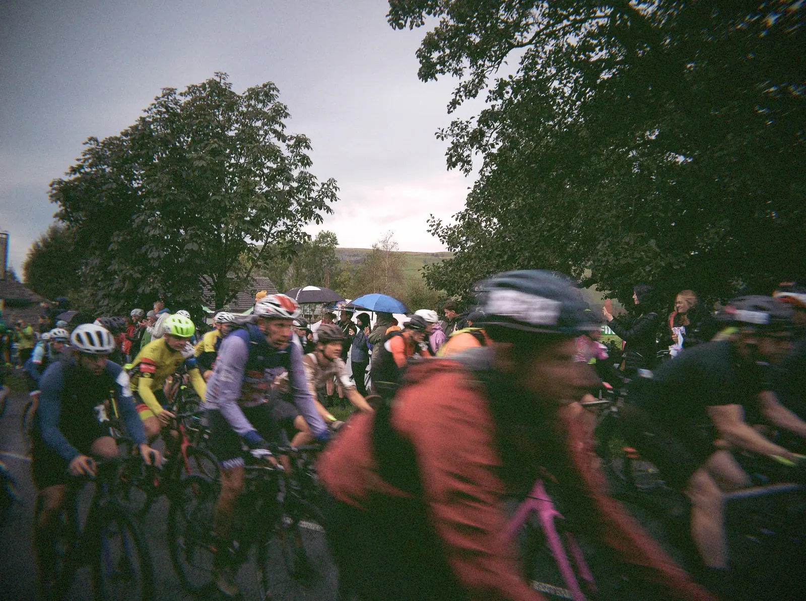 Mass Start