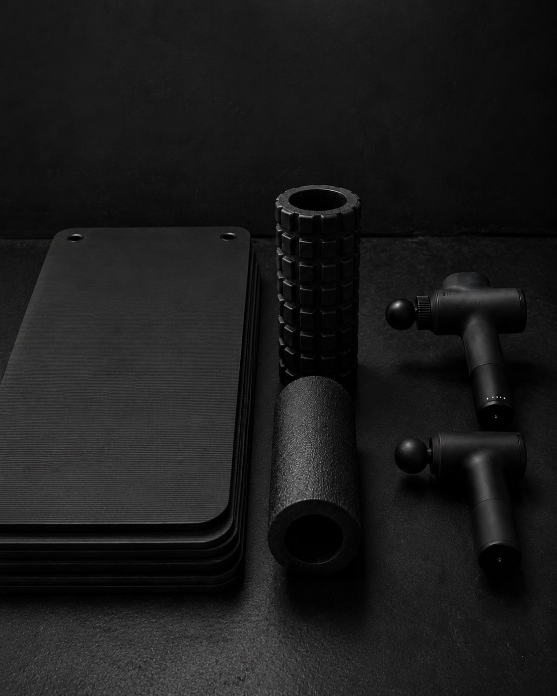 Mobility and reset recovery zone